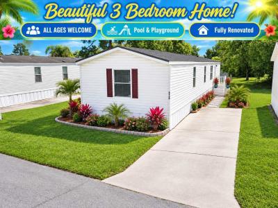 Mobile Home at 8438 Arrow Head Circle Orlando, FL 32825