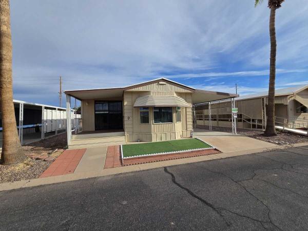 1984 Palm Harbor Mobile Home For Sale