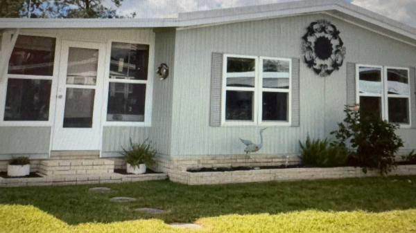 1983 Barrington Mobile Home For Sale