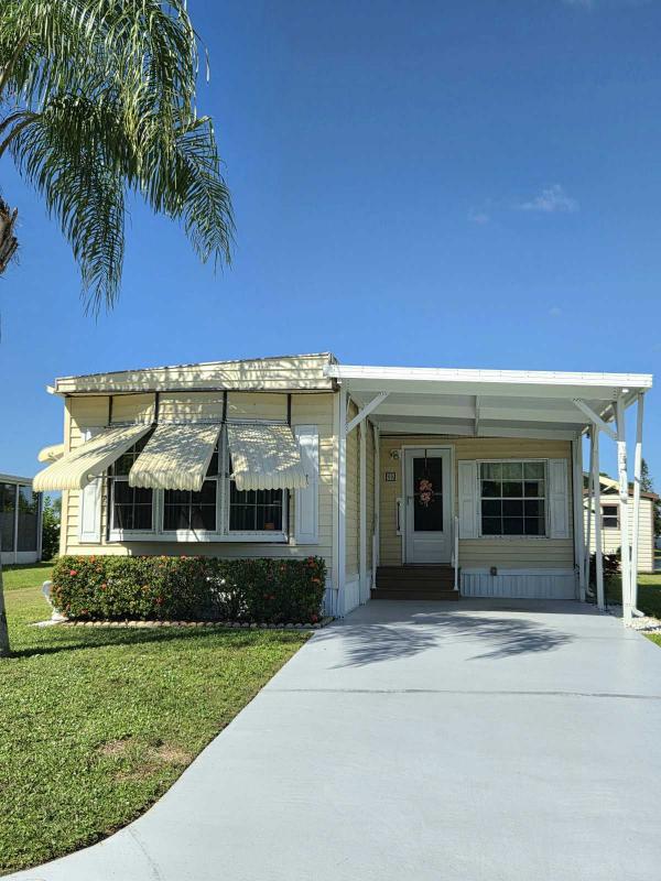 1980  Mobile Home For Sale