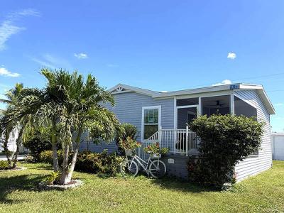 Mobile Home at 25501 Trost Blvd. 11-73 Bonita Springs, FL 34135
