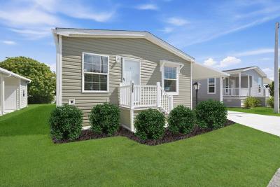 Mobile Home at 3205 South Street Lot #250 Hollywood, FL 33021