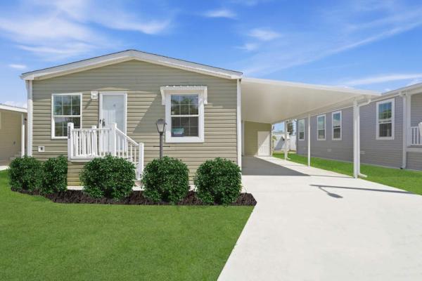 2026 Fleetwood Manufactured Home