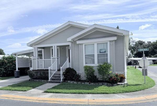 2006 Palm Harbor Manufactured Home