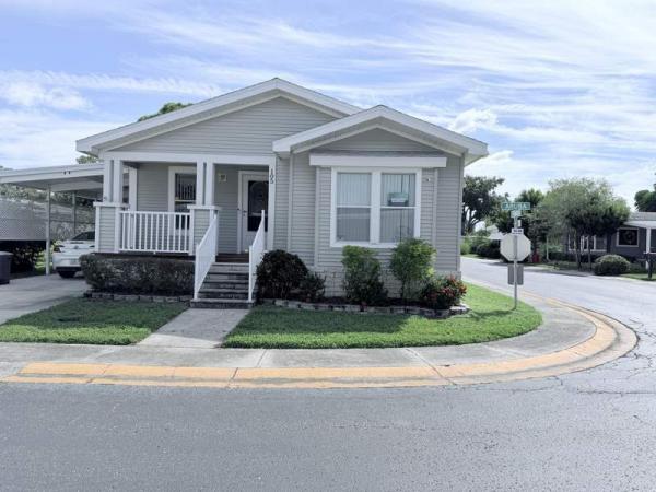 2006 Palm Harbor Manufactured Home