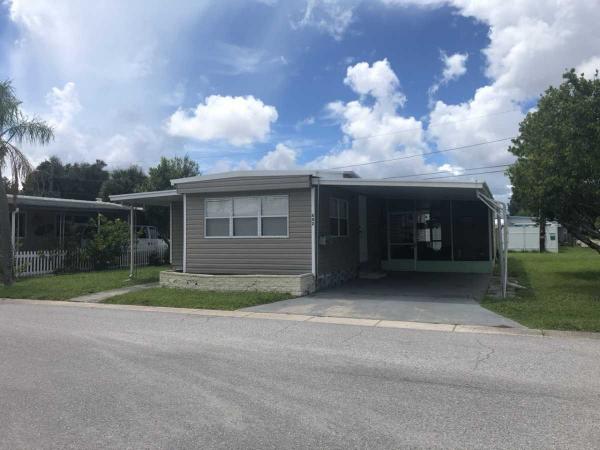  Mobile Home For Sale