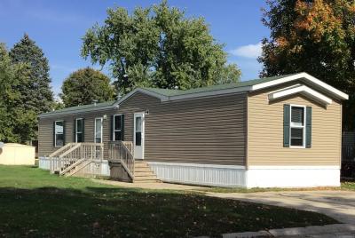 Mobile Home at 285 Brookside Manor Goshen, IN 46526