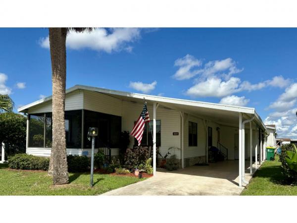 1986 BARR Mobile Home For Sale