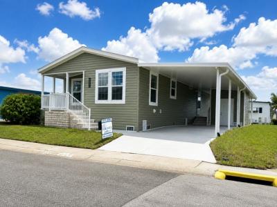 Mobile Home at 15666 49th St. North #1122 Clearwater, FL 33762