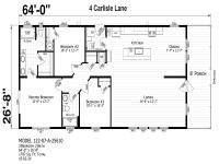 2025 Champion Home Builders, Inc. mobile Home