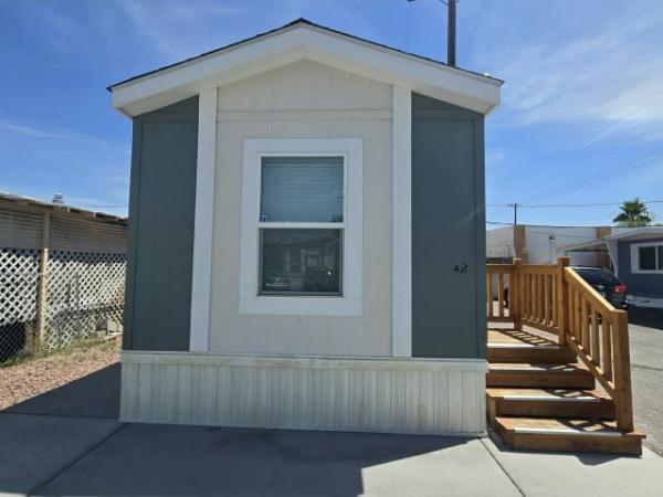 Photo 1 of 2 of home located at 2537 N Las Vegas Blvd Lot 42 North Las Vegas, NV 89030