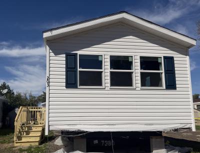 Mobile Home at 41275 Old Michigan Ave. #203 Canton, MI 48188
