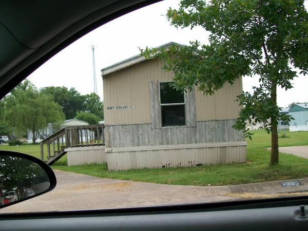 Photo 1 of 1 of home located at 1087 Berkshire Court Lot #137 Greenville, TX 75401
