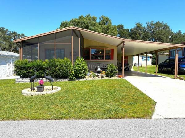 1983 SCHU Mobile Home For Sale