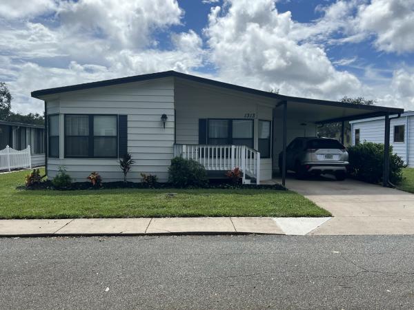 1986 Palm Harbor Mobile Home For Sale