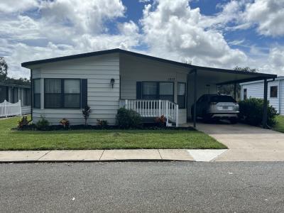 Mobile Home at 1313 Calle Del Sol Cir. Port Orange, FL 32129