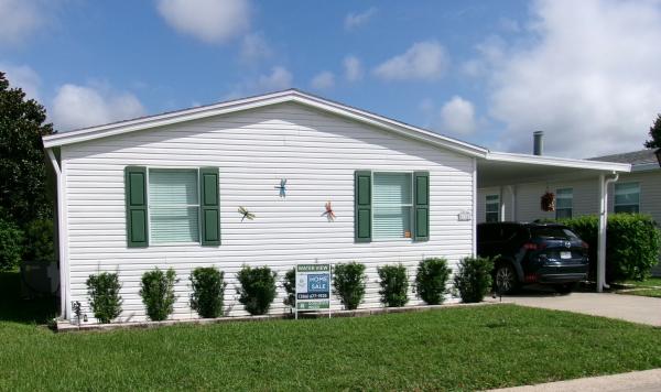 1999 Palm Harbor Mobile Home For Sale