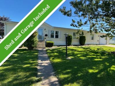 Mobile Home at 1043 Parkwood Dr. Lockport, NY 14094