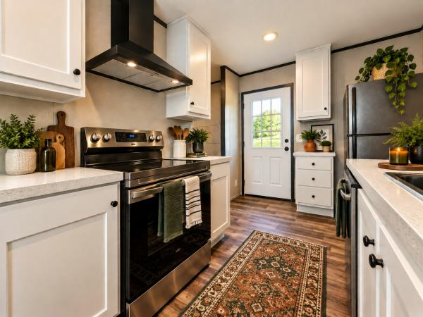 Photo 1 of 2 of home located at 3308 SE 89th Street #469 Oklahoma City, OK 73135