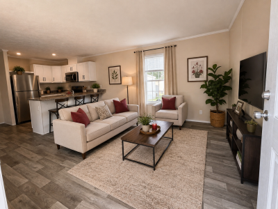 Mobile Home at 38 Second St. #38 Dearborn Heights, MI 48127
