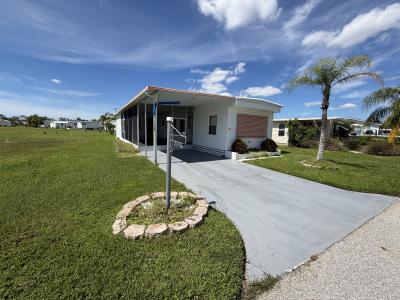 Mobile Home at 20625 Tahitian Blvd Lot 188 Estero, FL 33928