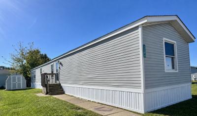 Mobile Home at 1204 Hancock Potterville, MI 48876