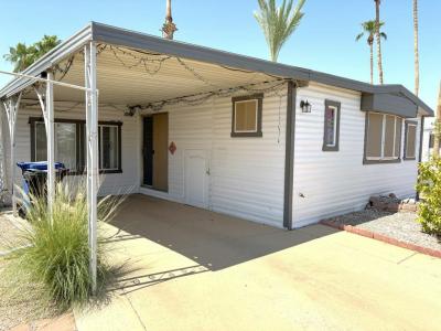 Mobile Home at 8865 East Baseline Rd Lot 1433 Mesa, AZ 85209