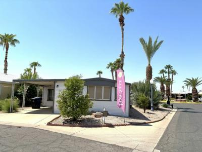 Photo 4 of 20 of home located at 8865 East Baseline Rd Lot 1433 Mesa, AZ 85209
