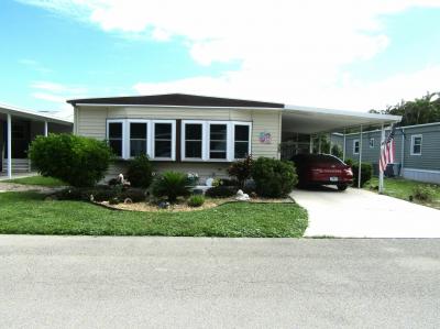 Mobile Home at 38 Impala Court Lot 0492 Fort Myers, FL 33908
