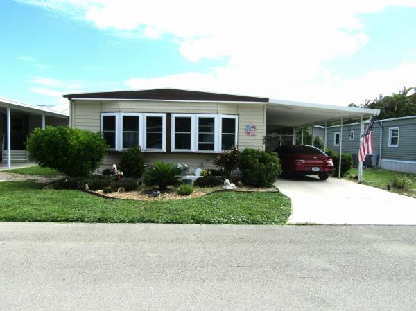Photo 1 of 2 of home located at 38 Impala Court Lot 0492 Fort Myers, FL 33908
