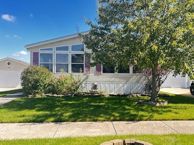 Mobile Home at 355 Daffodil Ln. Matteson, IL 60443