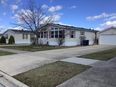 Photo 2 of 3 of home located at 355 Daffodil Ln. Matteson, IL 60443