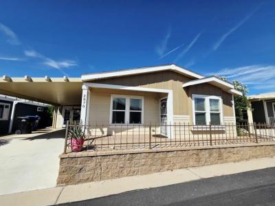 Mobile Home at 8700 E University Dr Lot 2870 Mesa, AZ 85207