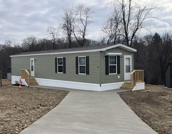 Photo 1 of 2 of home located at 400 Center Manor Drive E3 Monaca, PA 15061