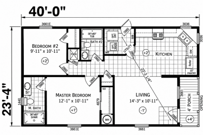 Mobile Home at 108 Surf Dr. Lot 30 Butler, PA 16002