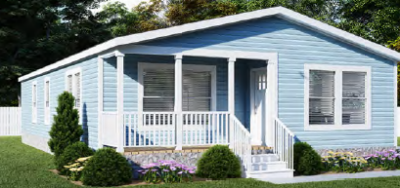 Mobile Home at 431 Cider Mill Dr Site 001 Middleville, MI 49333