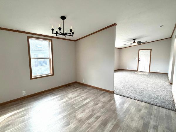 2002 Patriot Homes Mobile Home For Sale