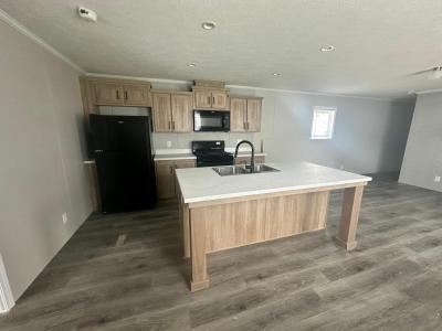 Mobile Home at 104 Duchess Ln., Lot 233 Hebron, IN 46341
