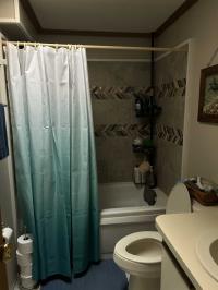 1991 Park Wood Manufactured Home