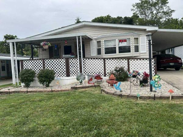 1991 Park Wood Manufactured Home