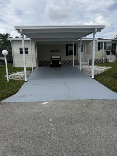 Mobile Home at 701 Aqui Esta Dr #131 Punta Gorda, FL 33950