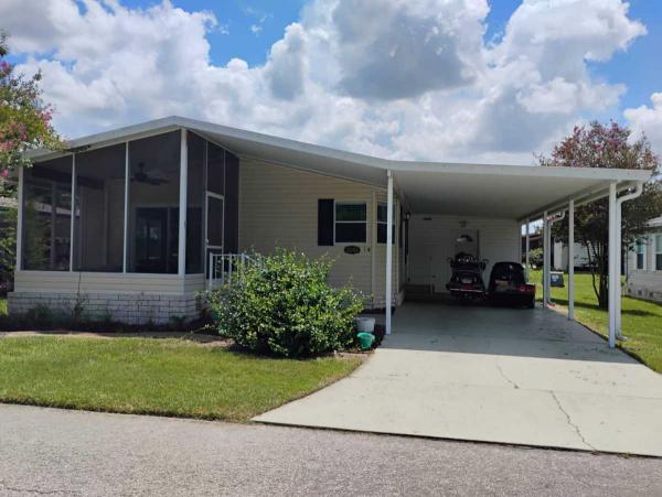 1997 CHAN HS Manufactured Home