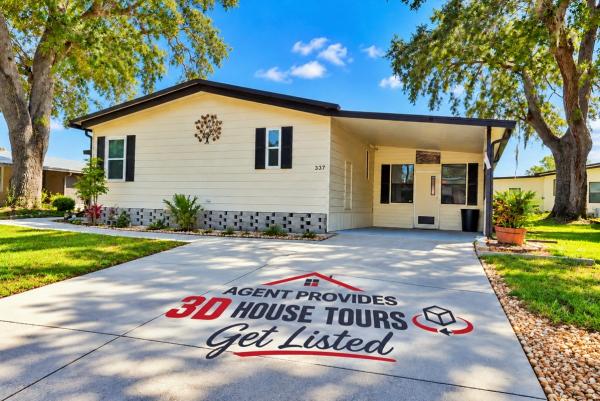 1985 HOME Manufactured Home