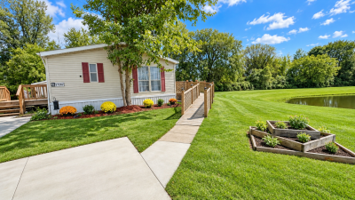 Mobile Home at 57202 Woodcreek New Haven, MI New Haven, MI 48048