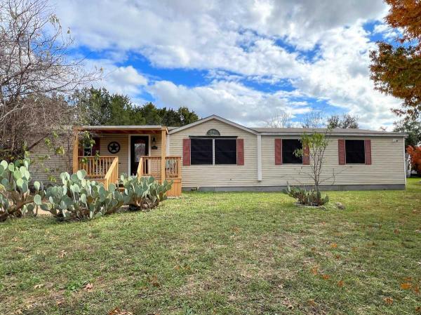 2000 Fleetwood Mobile Home For Sale