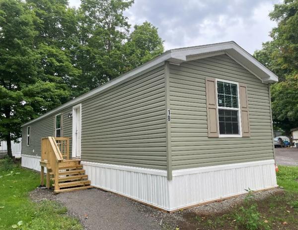 Photo 1 of 2 of home located at 2339 Route 63 Lot 18 Wayland, NY 14572