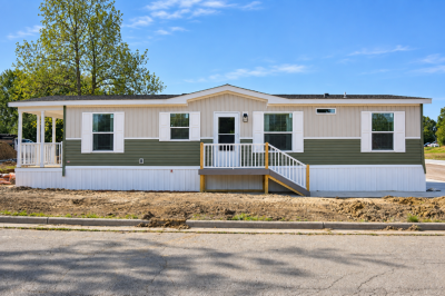 Mobile Home at 30 Flint Street Shelby, OH 44875