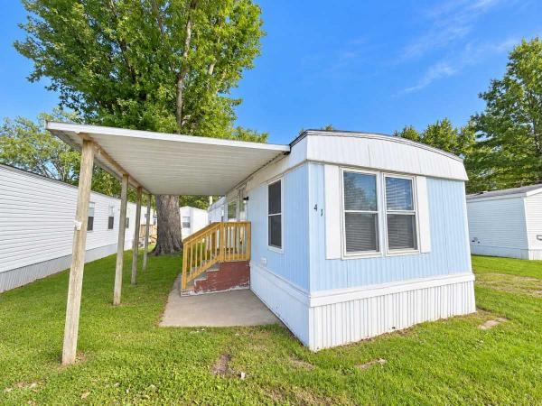 1972 MARK IV Mobile Home For Sale