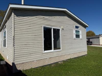 Mobile Home at 58533 Brookside Drive New Haven, MI 48048