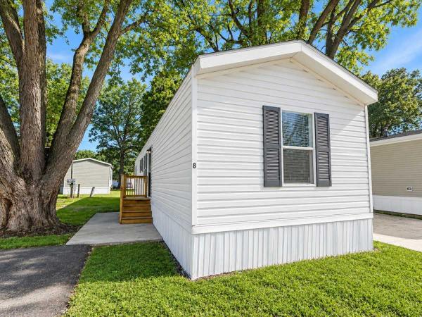 2005 Horton Mobile Home For Sale